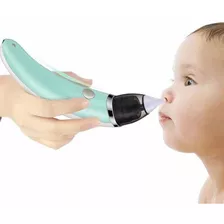 Aspirador Limpiador Nasal Y De Nariz Para Bebés - Eléctrico 