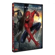 Spider-man 3 Pelicula Dvd Original Sellada
