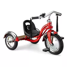 Triciclo Para Niños Schwinn Roadster, Triciclo Clásico, Rojo