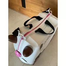 Maleta De Viaje Trunki - Como Nueva