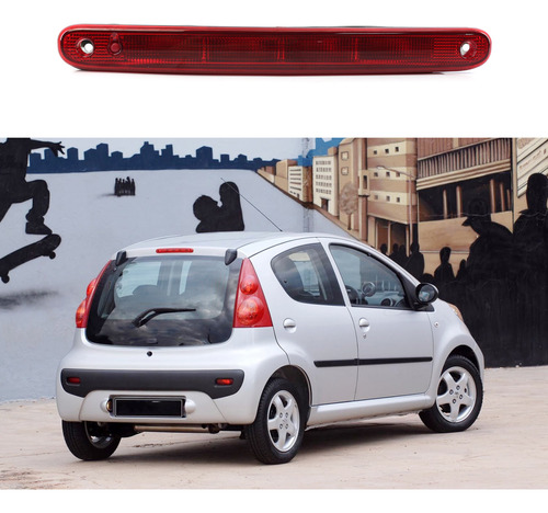 Lmpara De Freno Para Automvil Toyota 2005-2014 Aygo Level Foto 4