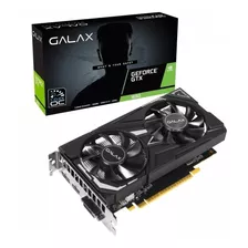 Placa De Vídeo Nvidia Galax Ex Geforce Gtx 16 Series Gtx 1650 65sqh8ds08ex 4gb