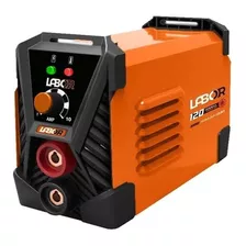 Soldadora Inverter Labor 120 Amp Apta Electrodo 6013 Y 7018