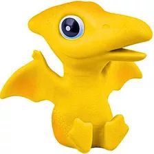 Dinossauro Baby Brinquedo Flying Pterodactilo 100% Vinil