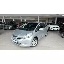 Honda Fit 1.4 Lx 16v Flex 4p Automático 2013