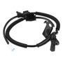 Sensor Abs Trasero Dcha. Para Hyundai Entourage 2007 V6 3.8l Hyundai TIBURON GT V6