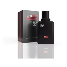 Perfume Ufo Black Edition 100ml Edt Universo Binario