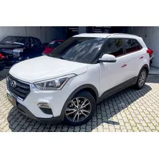 Creta Prestige Automático Impecável Pouco Rodado