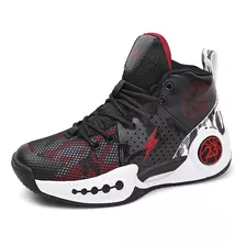 Zapatos De Baloncesto Transpirables Para Redes Infantiles