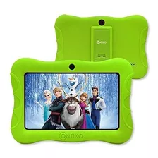 Tablet Para Niños Contixo V9-3-32 7'' 2gb Android 10 -verde