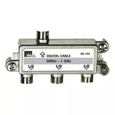 Divisor De Cable Digital 3 Vias Ideal 85-133, 5-1 Ghz