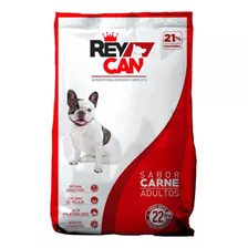 Rey Can Alimento Para Perro Adulto X 22 Kilos