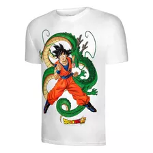 Playera Caballero Ltx Plcaa2304bc Dragon Ball Z 123-937 S5