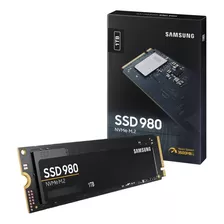 Ssd Samsung 980 Nvme 250gb M.2 - Produto Original E Com Nota