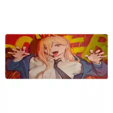 Mouse Pad Gamer Chainsaw Man 70x30 Cm M04