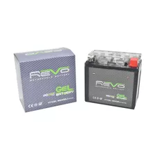 Bateria Hero Hunk 160r Revo Gel Libre Mantenimiento Yb2025