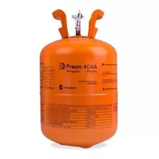 Gás R404 Chemours Dupont Botija 13,6kg