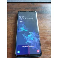 Samsung Galaxy S9 64 Gb Polaris Blue 4 Gb Ram