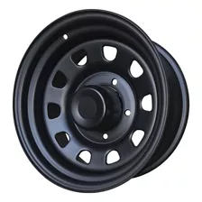 Llanta 15x8 6*139 Mb Daytona -19/110.5 