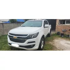 Chevrolet S10 2018 2.8 Lt Cd Tdci 200cv