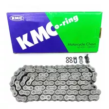 Cadena Kmc 520 Uo - 124l Con Oring