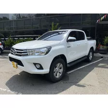 Toyota Hilux 2.8l Diesel 2018