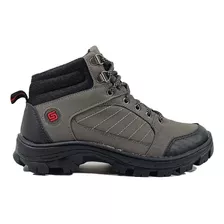 Zapatillas Botas Star Flex Trekking 1178 Hombre Impermeables