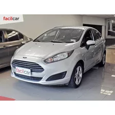Ford Fiesta Se 1.6 2014 Excelente!!