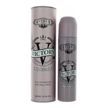 Cuba Victory 100ml Mujer-100 % Original