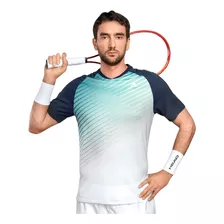 Remera Tenis Head Performance Hombre Padel Sport Man Squash