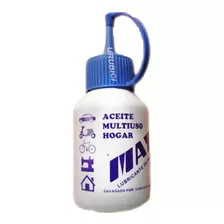 Aceite Maya Para Bicicleta Multiuso 100cc. Con Pico.