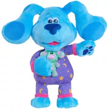 Azules Pistas Blue's Clues & You Hora De Dormir 