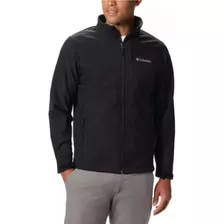 Campera Columbia Softshell Ascender Abrigo Hombre