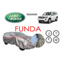 Funda Cubre Volante Madera Ft10 Land Rover Freelander 2003