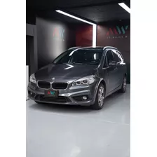 Camioneta Bmw 218i Gran Tourer Modelo 2018