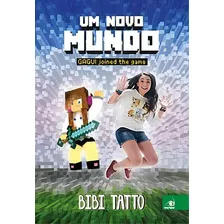 Um Novo Mundo, De Tatto, Bibi. Editora Novas Paginas, Capa Mole Em Português, 2021