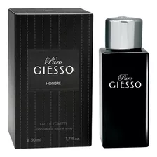 Perfume Giesso Puro Hombre Edt 50 Ml (10% Off De Descuento)