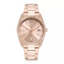 Relógio Technos Feminino Riviera Rosé 2115mze/1t