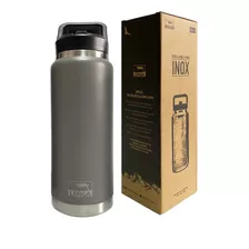 Botella Acero Inox 750ml Aislamiento De Doble Pared Lenga®