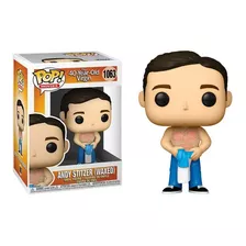 Funko Pop 40-years-old Virgin - Andy Stitzer (waxed) #1063