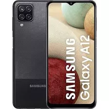 Samsung A12 64gb+4gb De Ram