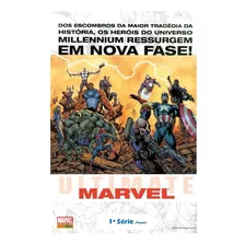 Ultimate Marvel - 1ª Série/panini - Lote 11 Hq (descrição)