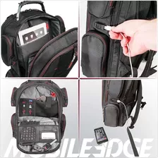 Core Gaming Laptop Mochila Desde Mobile Edge Core Gaming, 17