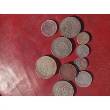 Monedas Peruanas Antiguas