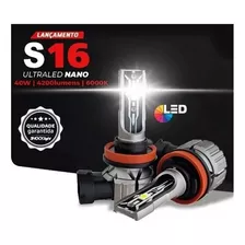 Kit Ultraled S16 Nano Shocklight-4200 Lûmens- Altobaixomilha
