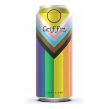 Lata Sidra Pera Patagónica Griffin® Pride Cider 473 Cm3