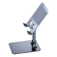 Soporte Para Celular Y Tablet Xundd Angulos Ajustables Acero