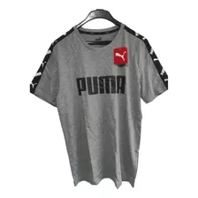 Camiseta Puma Hombre Talla S Original Americana Etiqueta