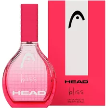 Head Bliss Edt 100 Ml Mujer 