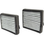 Filtro De Cabina Mercedes-benz Clk350 2006-2009 3.5l